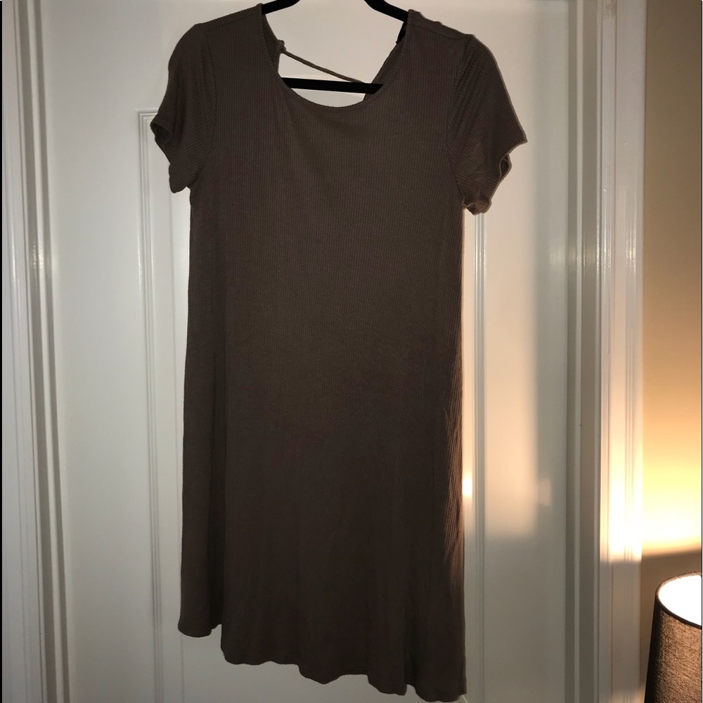 T-shirt dress